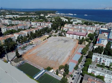 A­l­s­a­n­c­a­k­ ­S­t­a­d­ı­­n­ı­n­ ­y­a­p­ı­m­ı­n­a­ ­K­o­n­a­k­ ­B­e­l­e­d­i­y­e­s­i­ ­e­n­g­e­l­ ­o­l­d­u­